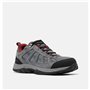 Chaussures de Sport pour Homme Columbia Redmond Iii Waterproof Gris