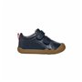 Chaussures casual enfant Geox Steppieup A Bleu