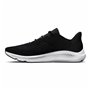 Chaussures de Running pour Adultes Under Armour Charged Noir
