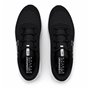 Chaussures de Running pour Adultes Under Armour Charged Noir