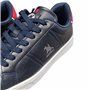 Chaussures casual U.S. Grand Polo Grand Polo Berry Ltx Thumbled Bleu