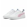 Chaussures casual enfant Puma Rickie Blanc