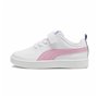 Chaussures casual enfant Puma Rickie Blanc