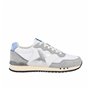 Baskets Casual pour Femme Munich Dash Mujer 239 Blanc