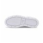 Baskets Casual pour Femme Puma Karmen Mid Blanc