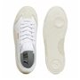 Baskets Casual pour Femme Puma Puma Club 5v5 D Blanc
