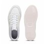 Baskets Casual pour Femme Puma Carina Street Blanc