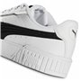 Baskets Casual pour Femme Puma Carina 2.0 Blanc