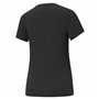 T-shirt à manches courtes homme Puma 586774 01 Noir (1 Unité)
