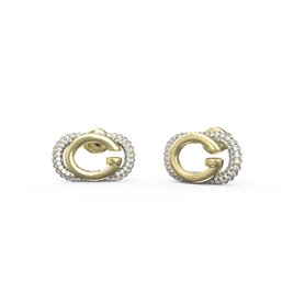 Boucles d´oreilles Femme Guess JUBE04511JWYGT-U Doré