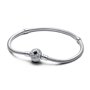 Bracelet Femme Pandora 593584C01-18 18 cm Argenté