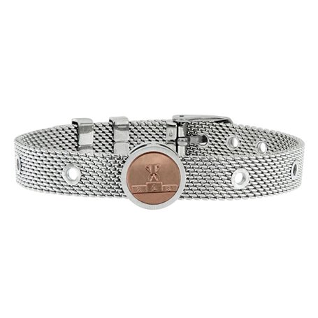 Bracelet Homme Talent Jewels TJA-5-04-02-1-215 Argenté