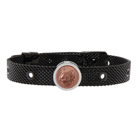Bracelet Homme Talent Jewels TJA-5-05-02-2-215 Noir