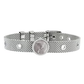 Bracelet Homme Talent Jewels TJA-5-12-03-1-215 Argenté
