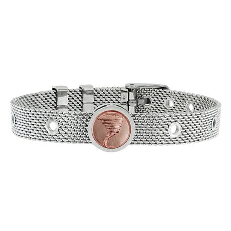 Bracelet Homme Talent Jewels TJA-5-12-02-1-215 Argenté