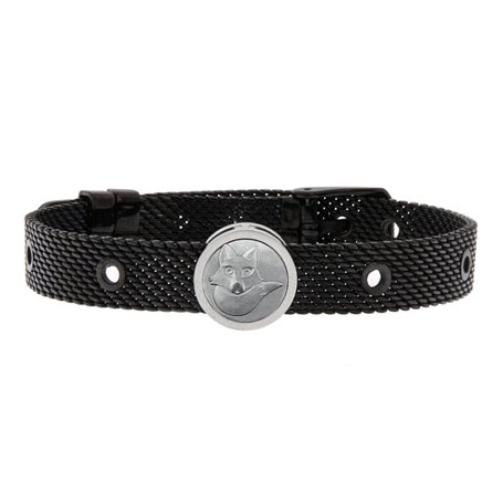Bracelet Homme Talent Jewels TJA-5-07-03-2-215 Noir