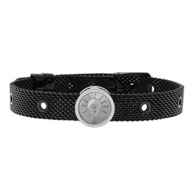 Bracelet Homme Talent Jewels TJA-5-08-03-2-215 Noir