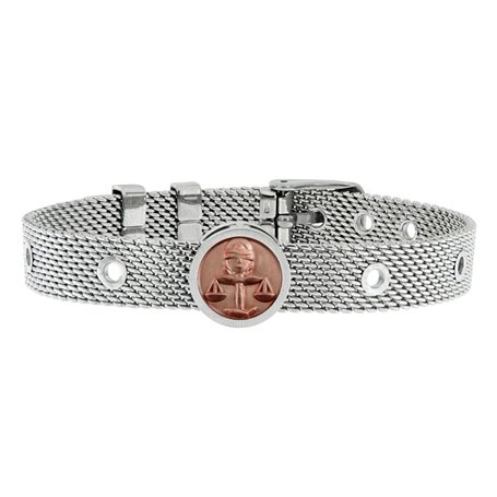Bracelet Homme Talent Jewels TJA-2-05-02-1-215 Argenté