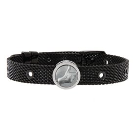 Bracelet Homme Talent Jewels TJA-5-13-03-2-215 Noir