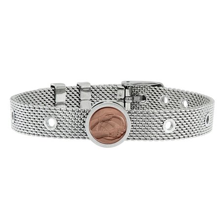 Bracelet Homme Talent Jewels TJA-1-14-02-1-215 Argenté