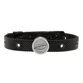 Bracelet Homme Talent Jewels TJA-3-11-03-2-215 Noir