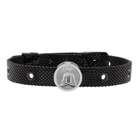 Bracelet Homme Talent Jewels TJA-5-10-03-2-215 Noir