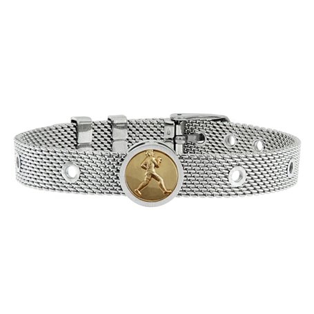 Bracelet Homme Talent Jewels TJA-1-19-01-1-215 Argenté