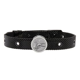 Bracelet Homme Talent Jewels TJA-3-18-03-2-215 Noir