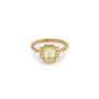 Bague Femme 24KAE 12402Y/58 18 Doré