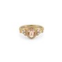 Bague Femme 24KAE 12450Y/54 14 Doré
