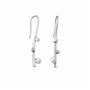 Boucles d´oreilles Femme Majorica 15474.01.2.000.010.1 Argenté