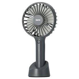 Ventilateur de Bureau Hama 00012365 Gris Ventilateur de Bureau Hama 00012365 Gris