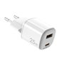 Chargeur mural Celly UPTC1USB1USBC25 Blanc