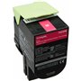 Lexmark 702XM R Cartouche de toner 1 pièce(s) Original Magenta