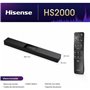 Haut-parleurs de PC Hisense Noir