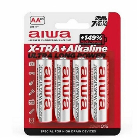 Batteries Aiwa 1