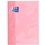 Cahier Oxford European Book Rose clair A4 5 Pièces