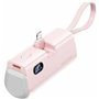Powerbank Vention FHRP0 Rose 4800 mAh