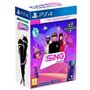 Let's Sing 2025 + 2 Micros - Jeu PS4