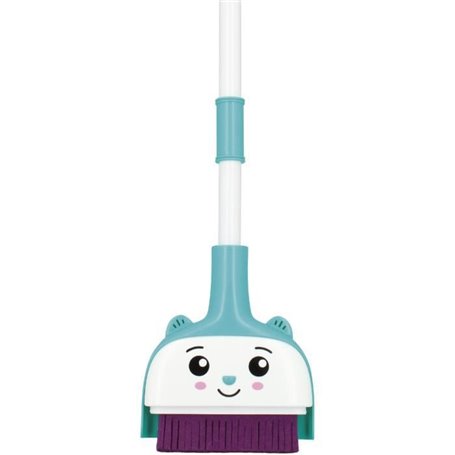 Balai Jouet - KD - Lulu le Balai Rigolo - Parle comme par magie en balayant