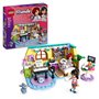 LEGO Friends 42647 La chambre de Paisley - Jouet interactif pour filles de 6 ans et plus