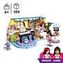 LEGO Friends 42647 La chambre de Paisley - Jouet interactif pour filles de 6 ans et plus