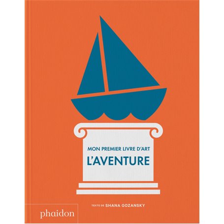 Mon 1er livre d'art : l'aventure