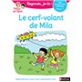 Regarde je lis ! Une histoire à lire tout seul - Le cerf-volant de Mila Niv1