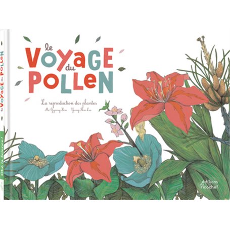 Le Voyage du pollen