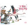 À vol d'oiseau