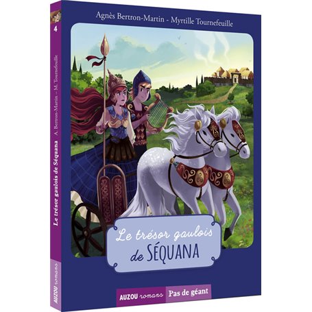 Le trésor gaulois de Séquana