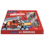 À la découverte des pompiers