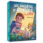 Enquêtes Anatole Bristol au collège - Tome 01 Mystères en série