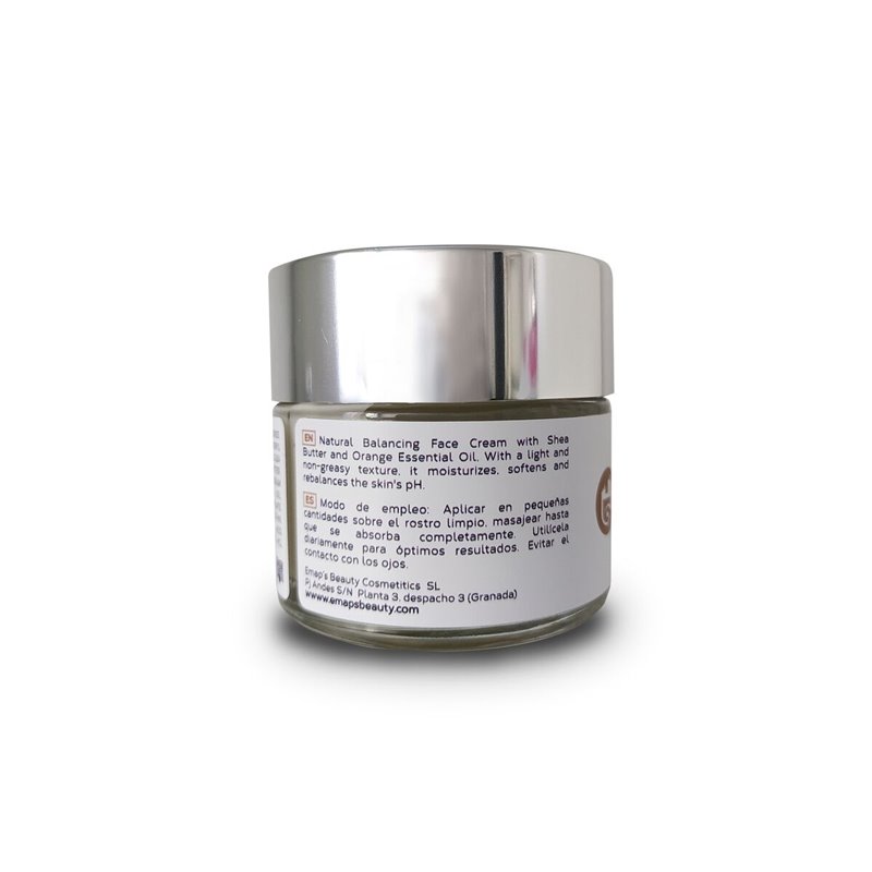 Image secondaire de Crème de jour Emap'S Beauty & Cosmetics